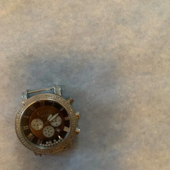 JoJo Rainbow Diamond Watch
